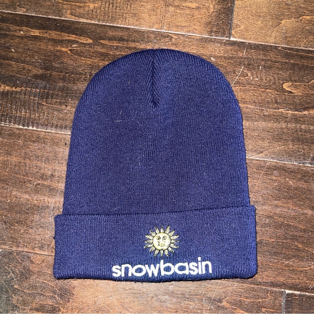 Snow Basin Beanie